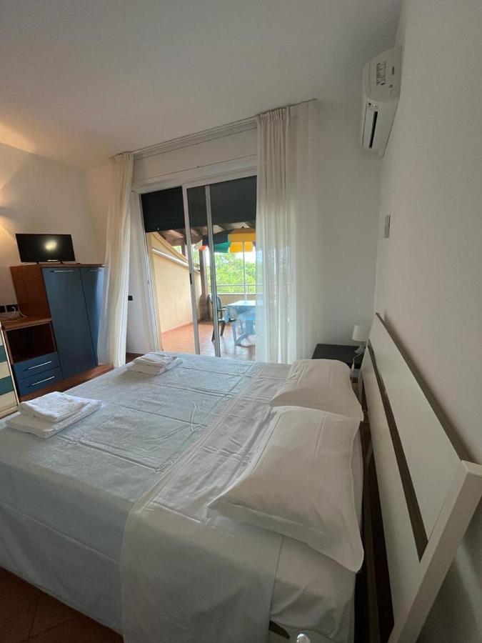 Jonio Vacanze Residence Castellaneta Marina Zewnętrze zdjęcie
