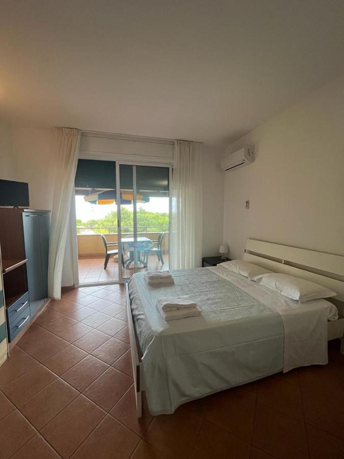 Jonio Vacanze Residence Castellaneta Marina Zewnętrze zdjęcie