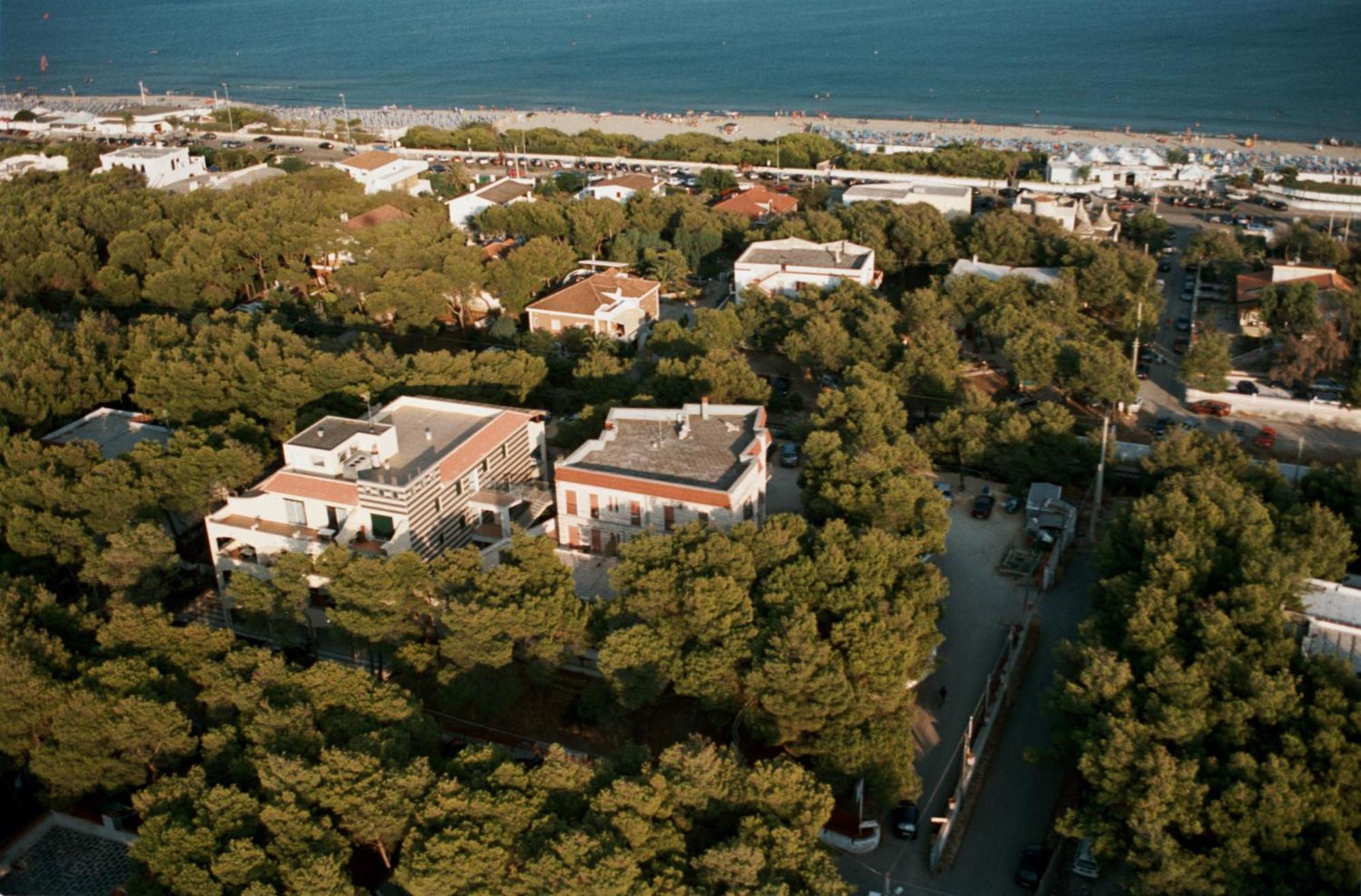 Jonio Vacanze Residence Castellaneta Marina Zewnętrze zdjęcie