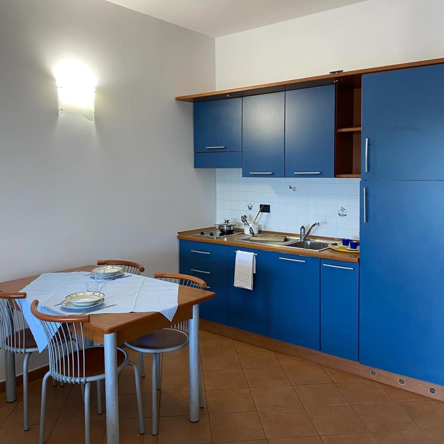 Jonio Vacanze Residence Castellaneta Marina Zewnętrze zdjęcie