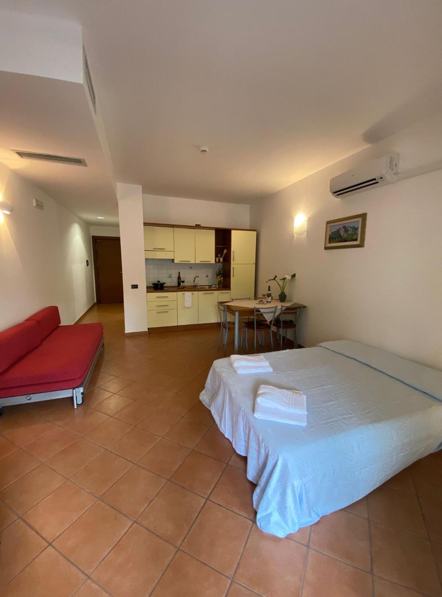 Jonio Vacanze Residence Castellaneta Marina Zewnętrze zdjęcie