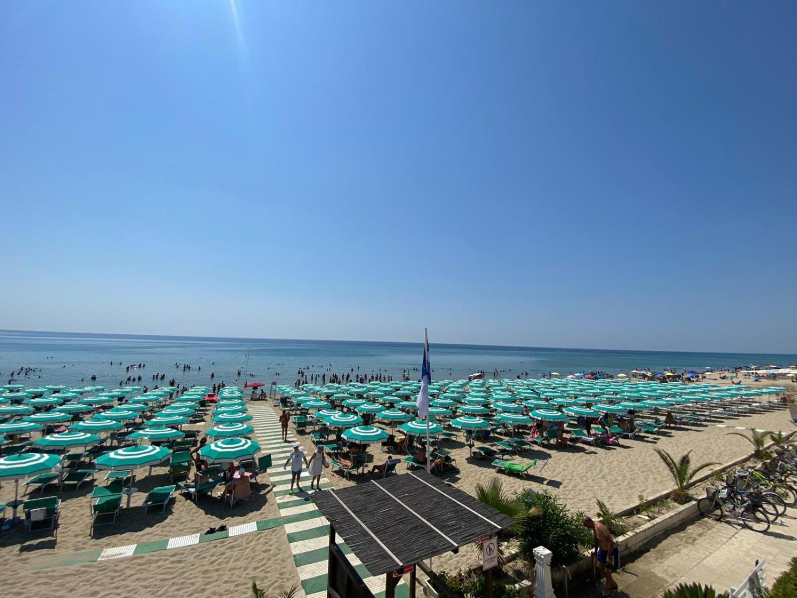 Jonio Vacanze Residence Castellaneta Marina Zewnętrze zdjęcie