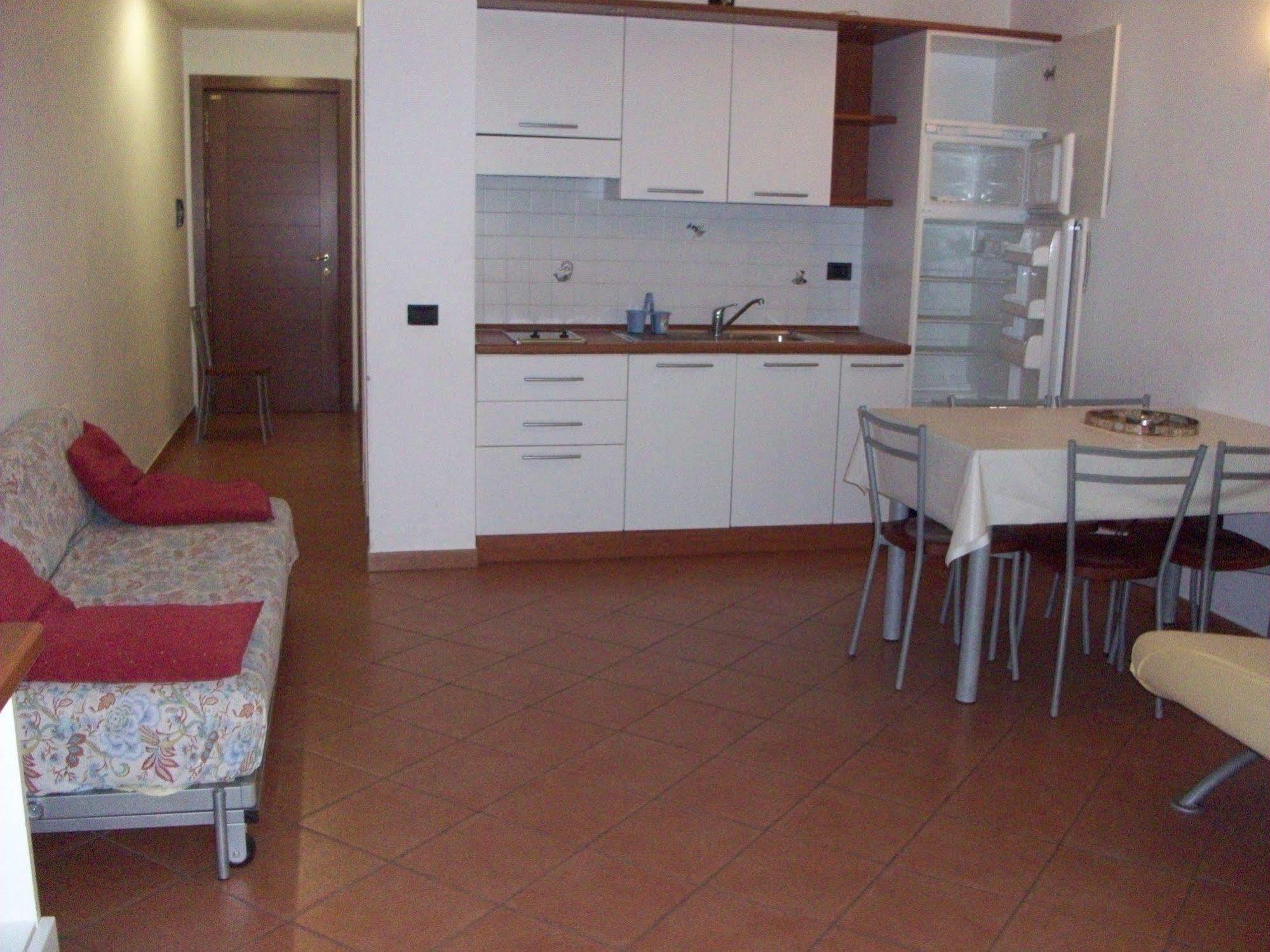 Jonio Vacanze Residence Castellaneta Marina Zewnętrze zdjęcie