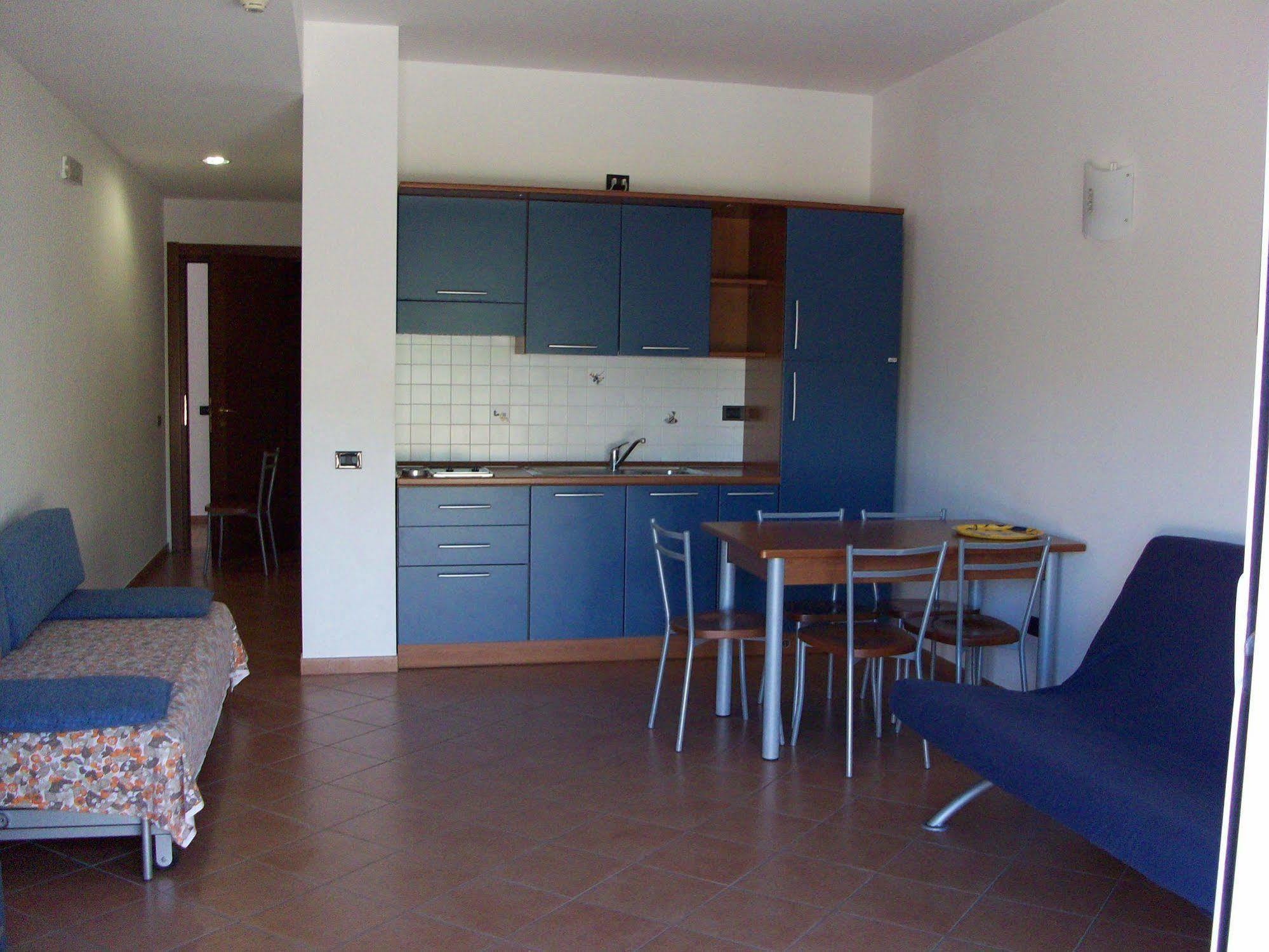 Jonio Vacanze Residence Castellaneta Marina Zewnętrze zdjęcie