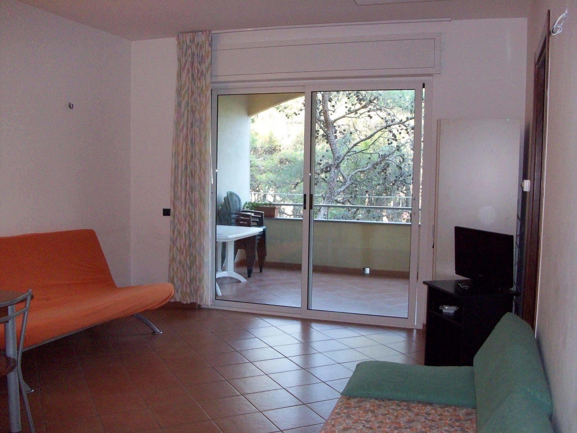 Jonio Vacanze Residence Castellaneta Marina Zewnętrze zdjęcie