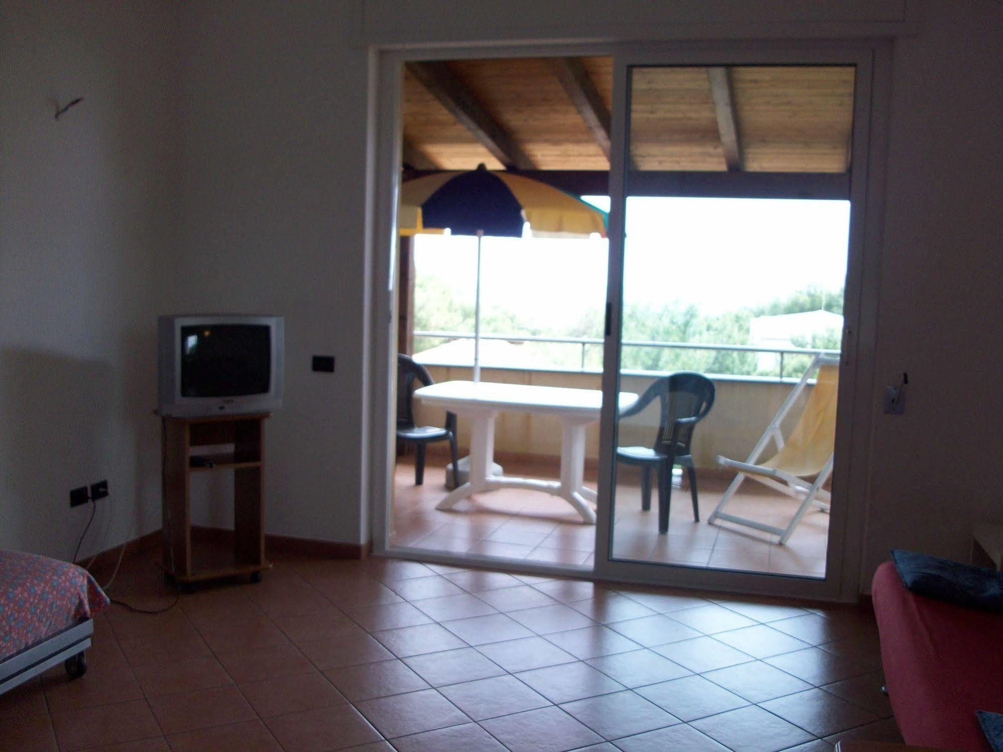Jonio Vacanze Residence Castellaneta Marina Zewnętrze zdjęcie