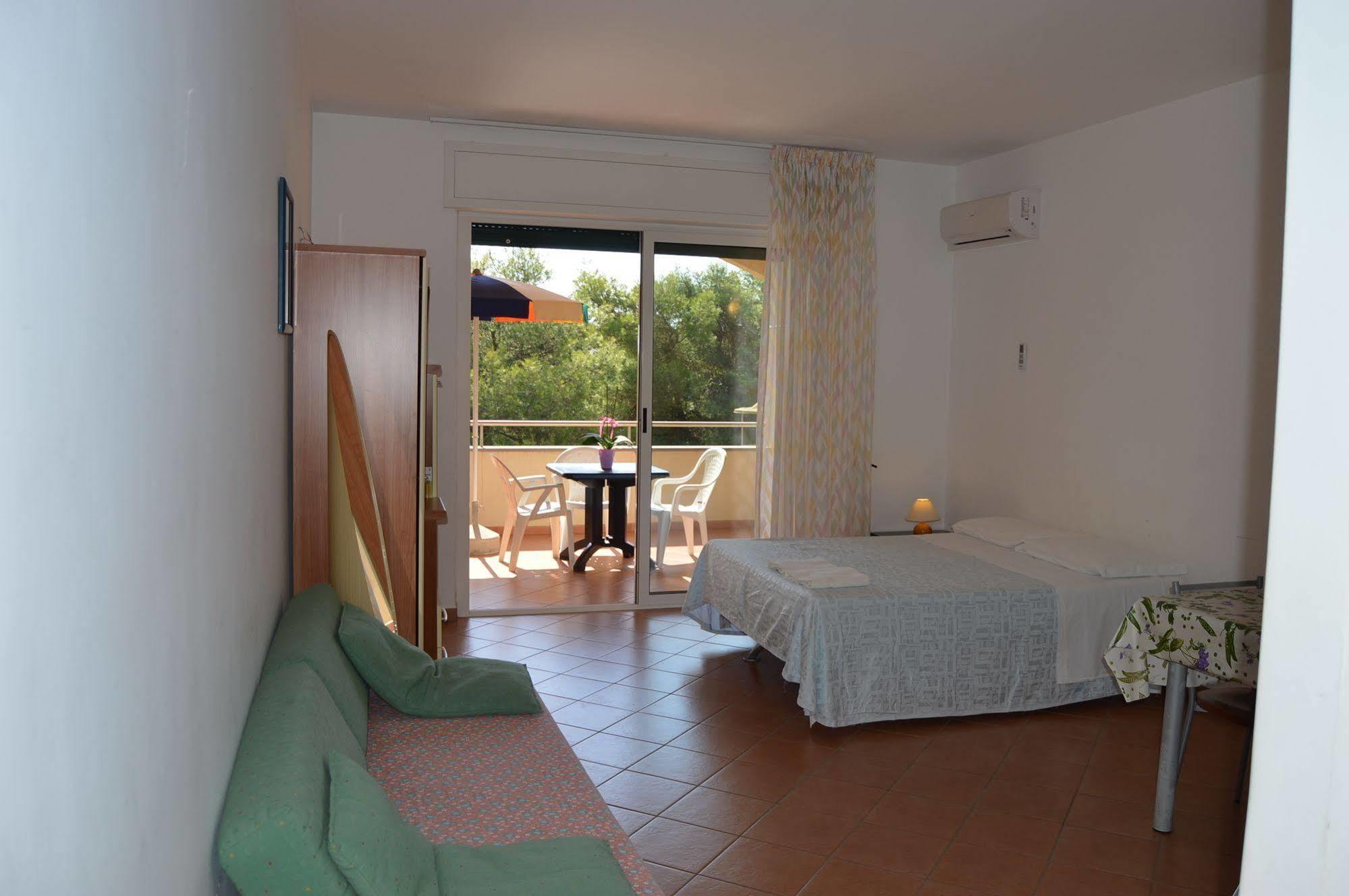 Jonio Vacanze Residence Castellaneta Marina Zewnętrze zdjęcie