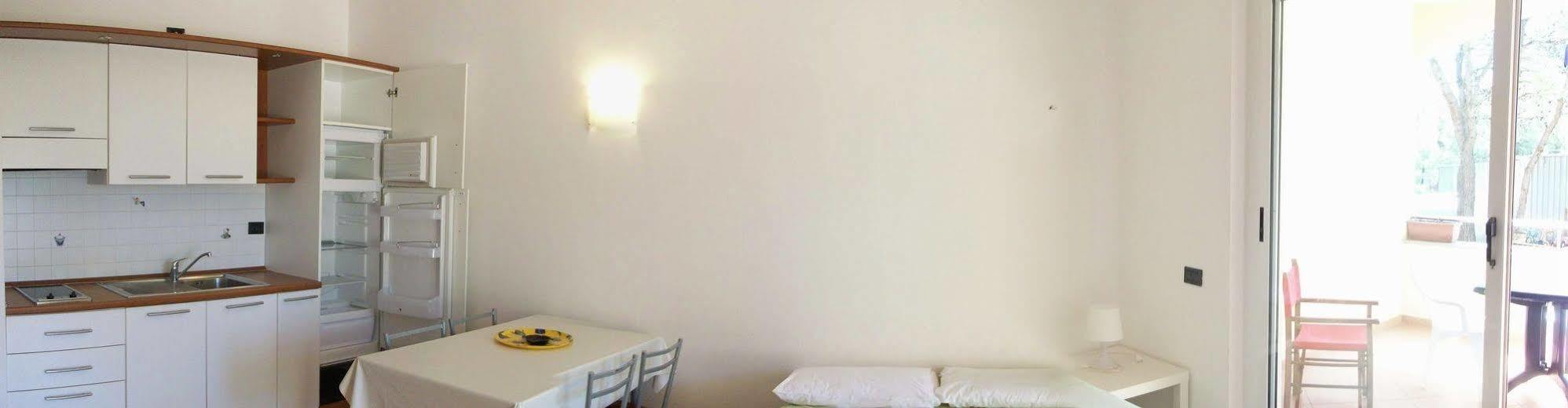 Jonio Vacanze Residence Castellaneta Marina Zewnętrze zdjęcie
