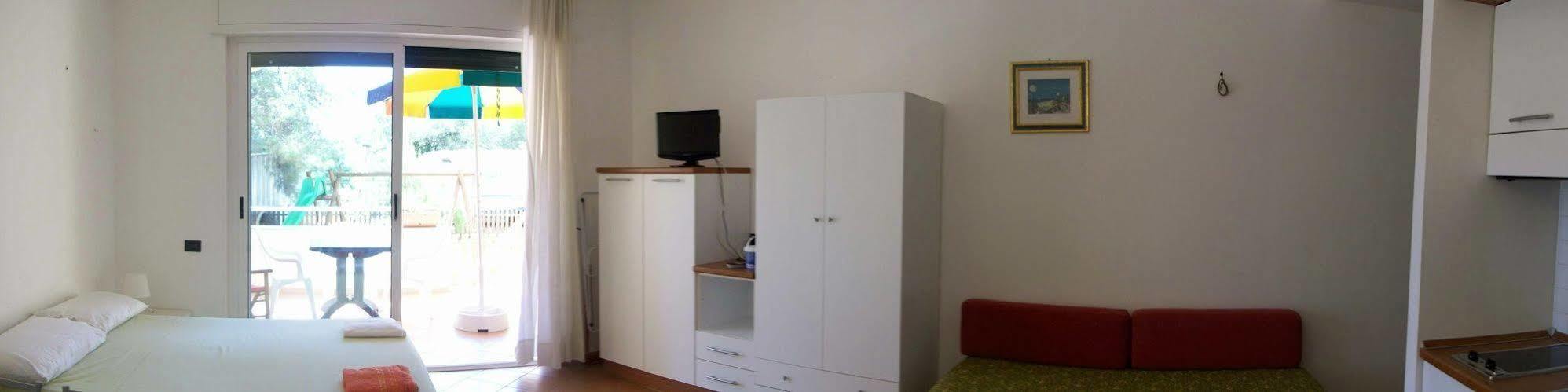 Jonio Vacanze Residence Castellaneta Marina Zewnętrze zdjęcie
